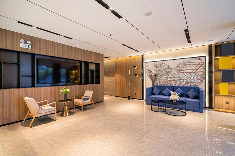 Others 2, Echarm Hotel Zhuzhou Yandi Plaza, Zhuzhou