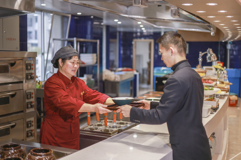 Food & Drinks 4, Starway Hotel Longquan People's Square, Lishui