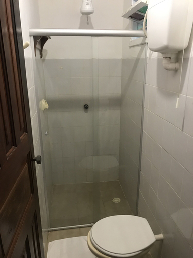 Bathroom 3, Pousada do Carlos, Porto Seguro
