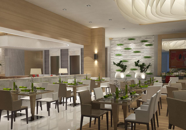 Food & Drinks, Gulf Inn Hotel Al Nasr Formerly Roda Links Al Nasr, Dubai