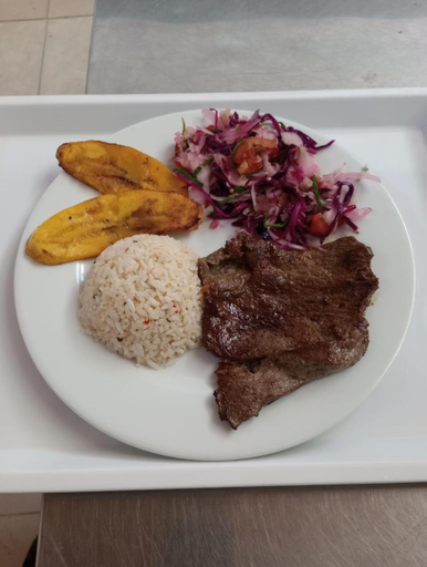 Food & Drinks 5, Hotel Bethesda 316 a 822 a 1980, Aguachica
