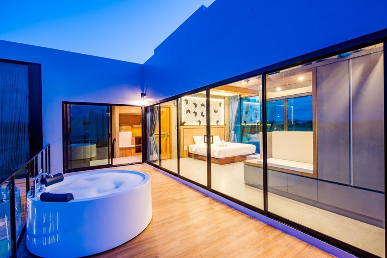 Others 4, Holiday Sunset Private Pool Villa, Hua Hin