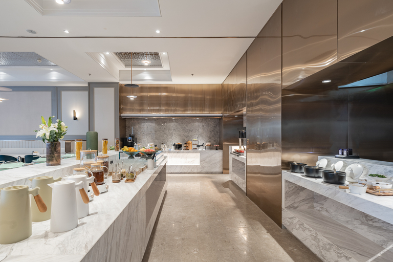Food & Drinks 4, Atour X Hotel Shanghai Anting Metro Station, Shanghai
