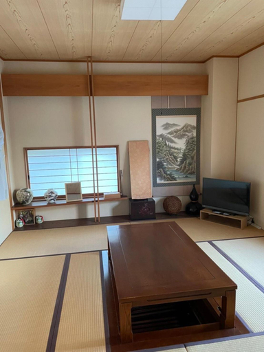 Others 4, Residence Ferie Nara station, Nara