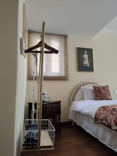 Bedroom 3, ATRIUM FENGZHU HOMESTAY, Beijing