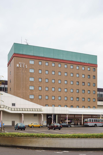 JR-EAST HOTEL METS NAGAOKA, Nagaoka