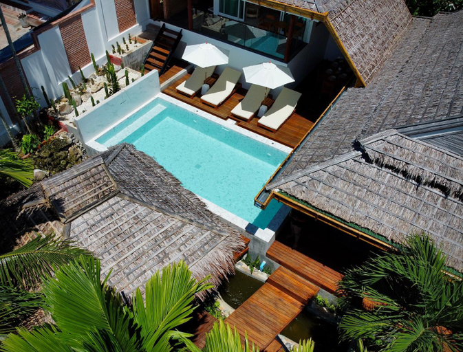 Exterior view 3, Villa Vara - Tropical Pool Villa, Mueang Krabi
