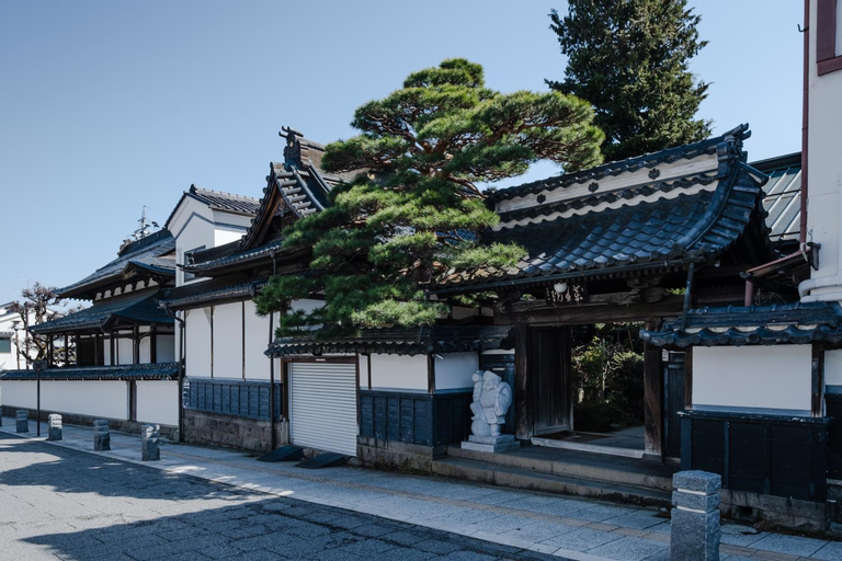 信州善光寺 薬王院, Nagano