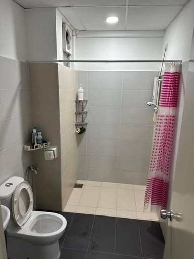 Bathroom, Baojuwu206@Studio Austin Heights, Johor Bahru