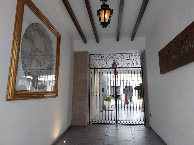 Public Area 2, Casa Allende Morelia, Morelia