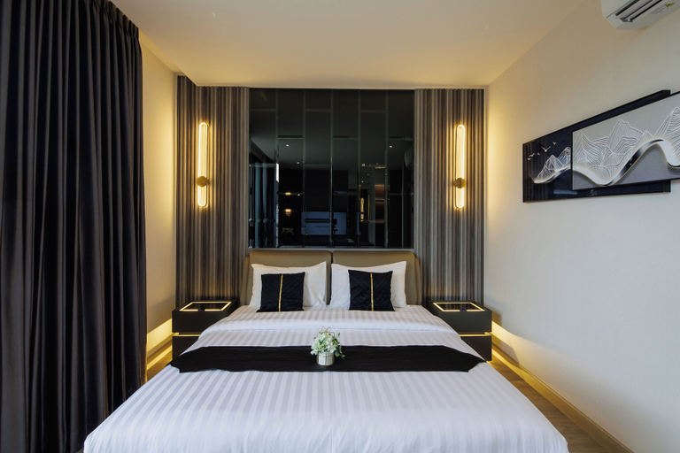 Bedroom 2, A9 pool villa airport, Muang Chiang Mai