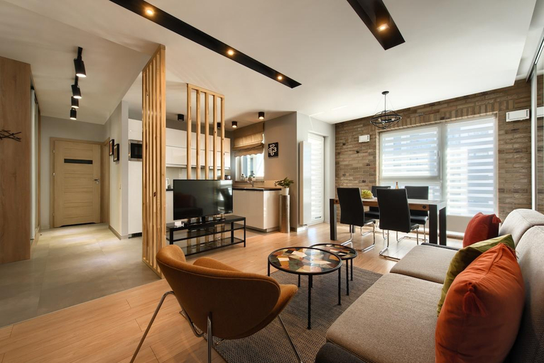 3, IMPERO Apartment MALTA - Poznań PARKING, Poznań City
