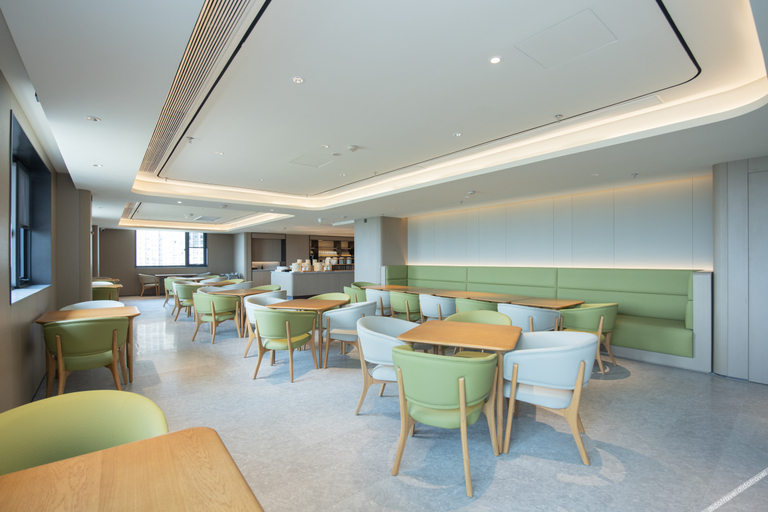 Food & Drinks 4, Ji Hotel Changshu Binjiang Bihu Road, Suzhou