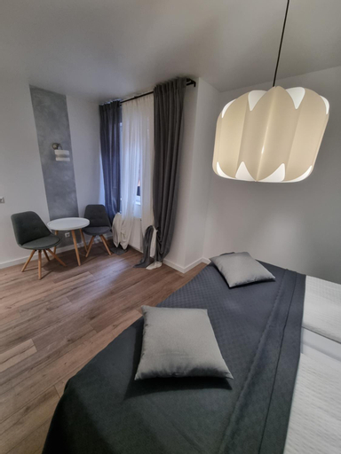 Bedroom 3, Hotel zur Post, Rhein-Hunsrück-Kreis