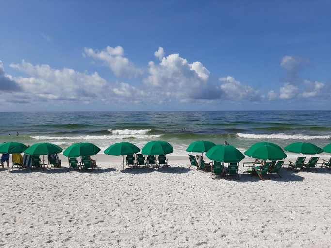 Others 5, 114B - 1BR/1 Bath at Seaspray Condos on Okaloosa Island, Fort Walton Beach, Fl, Okaloosa
