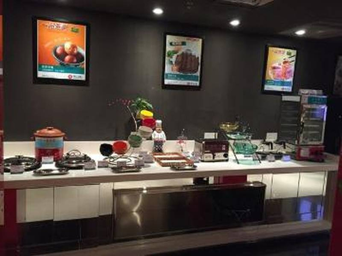 Food & Drinks 5, Jinjiang Inn Select Beijing Pingguoyuan Subway Station, Beijing