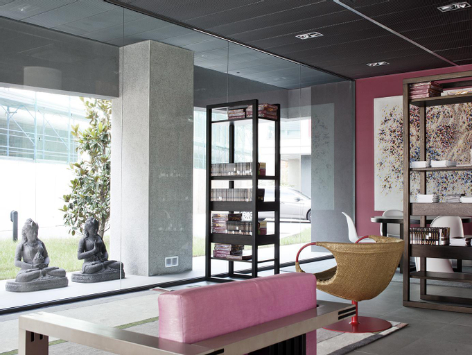 Public Area 3, Zambala Luxury Residence, Milano