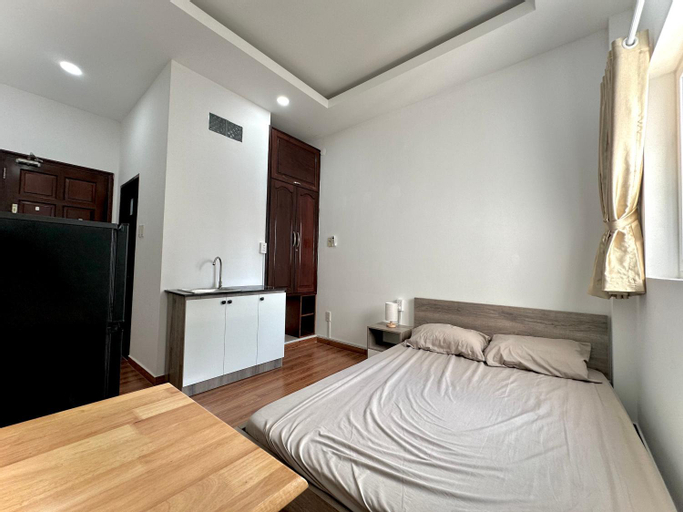 Bedroom 1, Taibo house 2, District 1