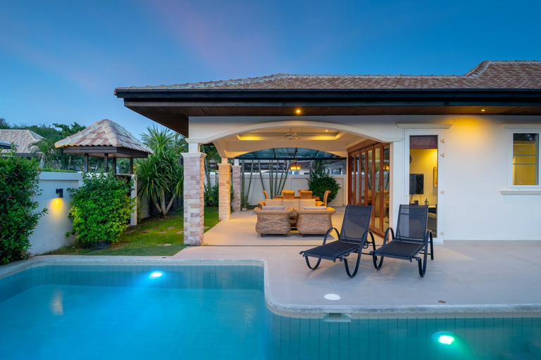 Garden 5, Orchid Paradise Homes OPV 213, Hua Hin