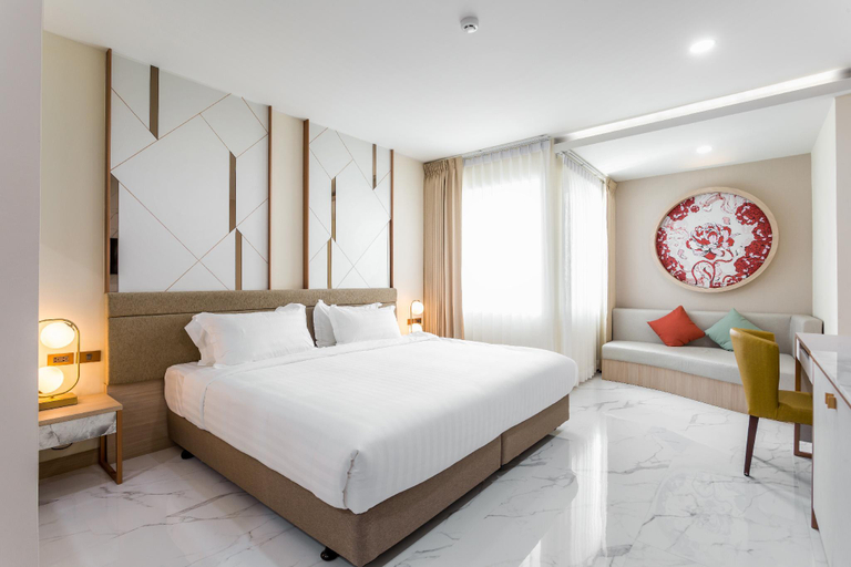 Bedroom 3, The 8 Hotel Udonthani, Muang Udon Thani