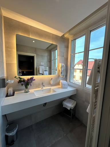 Bathroom 5, Au Nid de Cigognes, Haut-Rhin