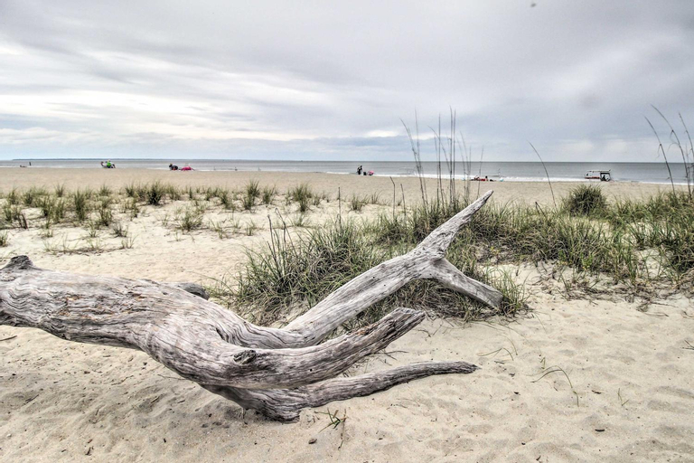 Exterior & Views 4, Ideally Located Luxe Beach House on Tybee Island, Chatham