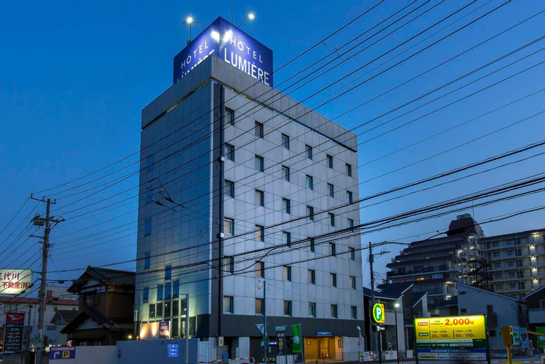 ホテルルミエール, Funabashi