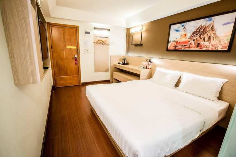 Bedroom 2, Old City Houses, Muang Chiang Mai