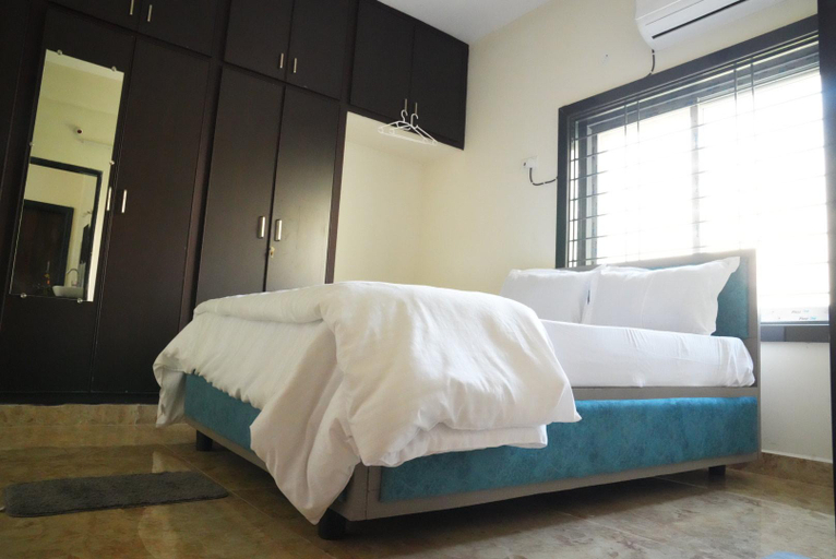 Bedroom, Vasista Homestay, Chittoor