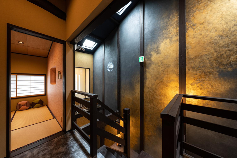 Bedroom 2, Kyoren Kogane-ya, Kyoto