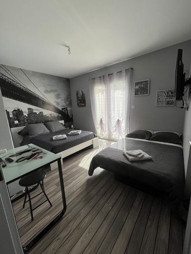 Others 5, Chambres d'Hotes chez Estelle, Saône-et-Loire