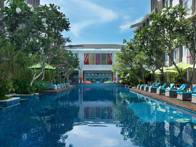 Sport & Beauty 1, Ibis Styles Bali Benoa, Badung