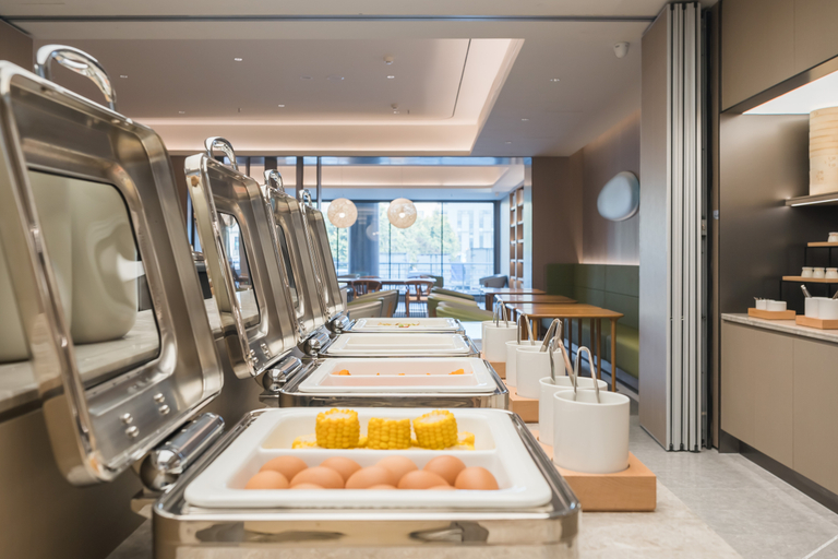 Food & Drinks 5, Ji Hotel Anshan Haicheng Railway Station, Anshan
