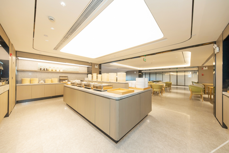 Food & Drinks 4, Ji Hotel Tongxiang Puyuan Boulevard, Jiaxing