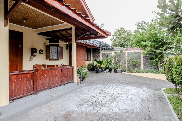 Exterior & Views 2, Villa Omah Kendi, Yogyakarta
