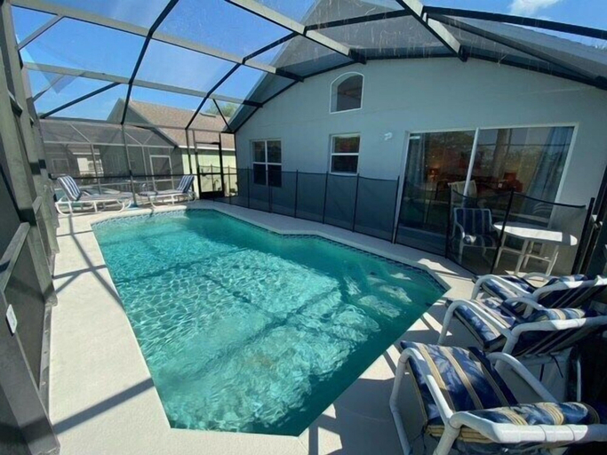 Sport & Beauty 5, Golf Front Villa With Upgrades!, Polk