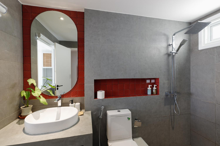Bathroom 3, Grow home - Stay and Space (Self Check - in), Muang Chiang Rai