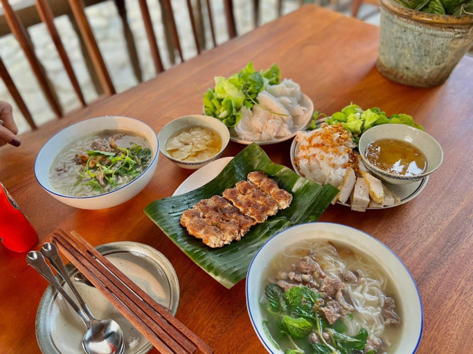 Others 3, Nha Lua Homestay, Gia Viễn