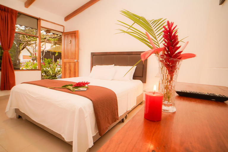 Bedroom 3, Country Club Eco Casajardin, Moyobamba