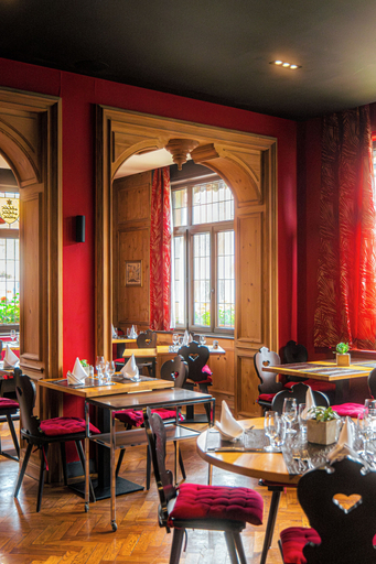 Food & Drinks 5, Au Nid de Cigognes, Haut-Rhin