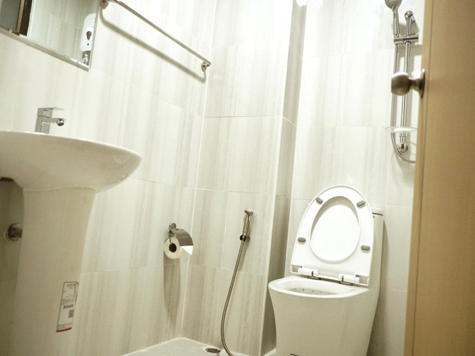 Bathroom 4, Pd Apartment Inn, Muang Nakhon Ratchasima