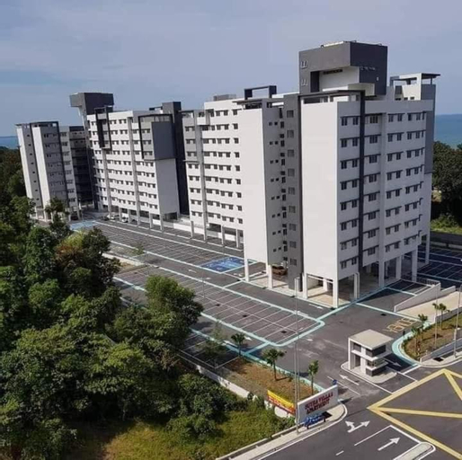 MK seaview, Kuantan