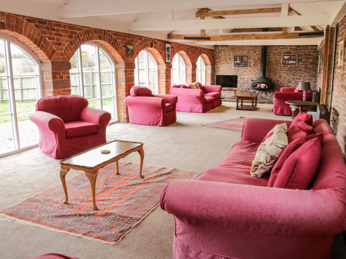 Others 5, Stockbatch Granary at Pitchford Estate, Shropshire