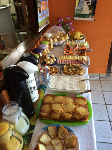 Food & Drinks 5, Pousada do Carlos, Porto Seguro