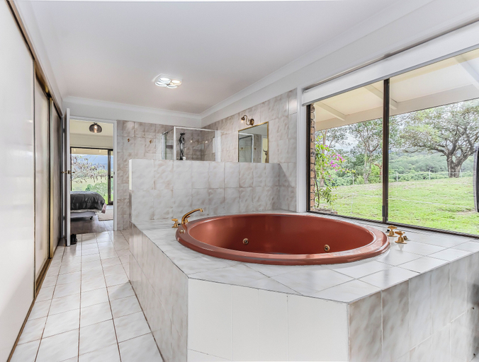 Bathroom 4, Attunga Park Main House, Tweed - Pt B
