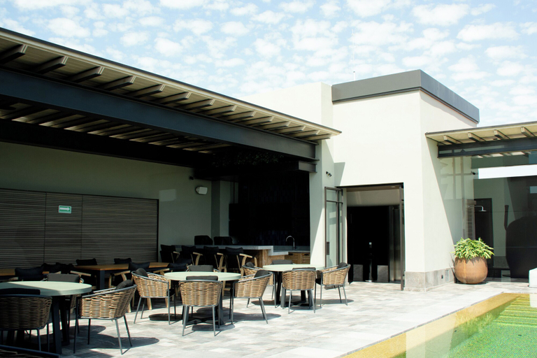 Exterior & Views 2, Moka Boutique Hotel, Torreón