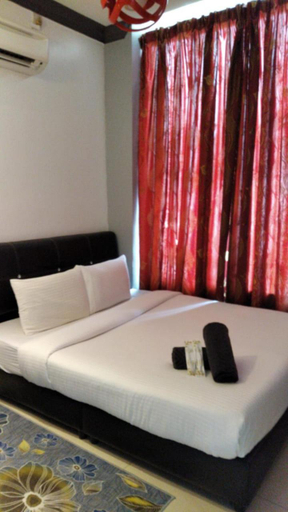 Bedroom 3, Ghazrins Hotel Dataran Larkin, Johor Bahru
