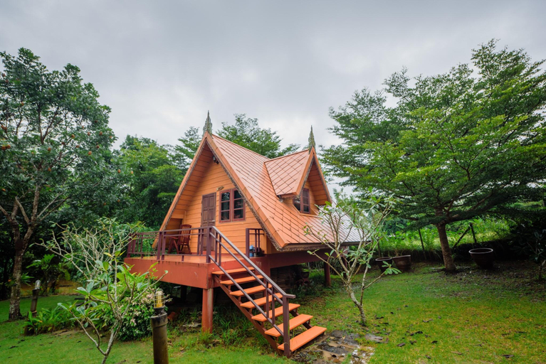 Exterior & Views 2, Taksina Garden Resort, Wang Num Khiaw