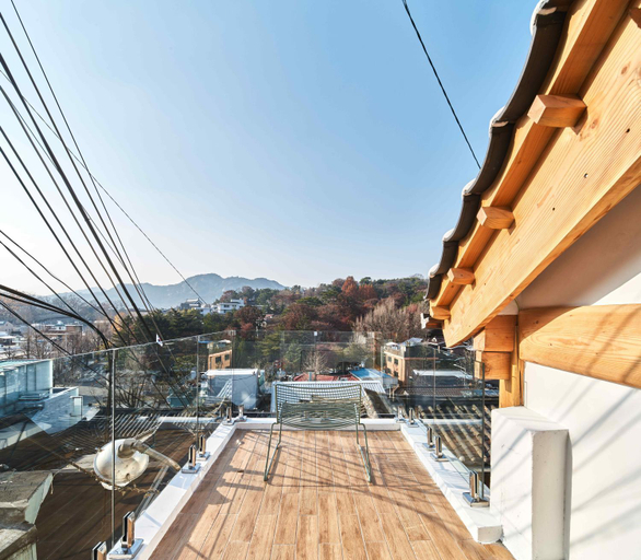 Others 4, Luxury Hanok Stay Cloudscape, Jongno