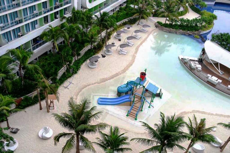 AZURE URBAN RESORT Maldives tower, Taguig